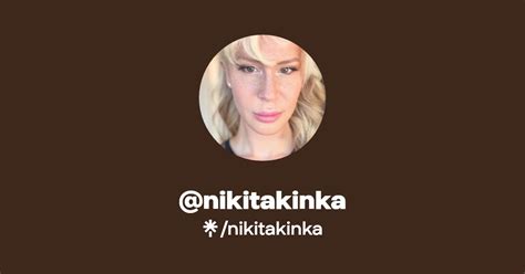 nikitakinka leaks|Nikitakinka Nude Photos & Videos